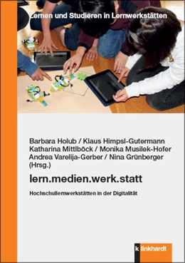 Abbildung von Grünberger / Himpsl-Gutermann | lern.medien.werk.statt | 1. Auflage | 2021 | beck-shop.de