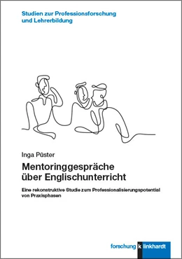 Abbildung von Püster | Mentoringgespräche über Englischunterricht | 1. Auflage | 2021 | beck-shop.de