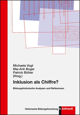Abbildung von Boger / Bühler | Inklusion als Chiffre? | 1. Auflage | 2021 | beck-shop.de