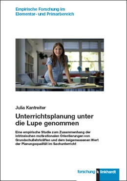 Abbildung von Kantreiter | Unterrichtsplanung unter die Lupe genommen | 1. Auflage | 2022 | beck-shop.de