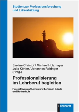 Abbildung von Christof / Holzmayer | Professionalisierung im Lehrberuf begleiten | 1. Auflage | 2023 | beck-shop.de