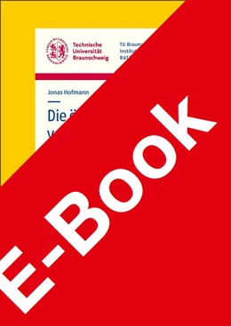 Abbildung von Hofmann | Die öffentliche Vergabe von BIM-Leistungen und die Vorschriften der VOB/A | 1. Auflage | 2021 | beck-shop.de