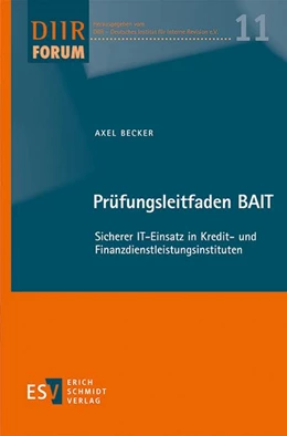 Abbildung von Becker | Prüfungsleitfaden BAIT | 1. Auflage | 2022 | beck-shop.de