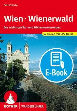 Abbildung von Peterka | Wien - Wienerwald | 2. Auflage | 2021 | beck-shop.de