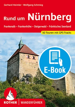 Abbildung von Heimler / Schmieg | Rund um Nürnberg | 1. Auflage | 2021 | beck-shop.de