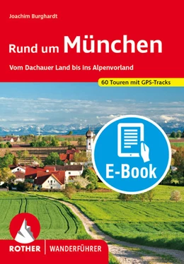 Abbildung von Burghardt | Rund um München | 3. Auflage | 2021 | beck-shop.de