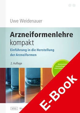 Abbildung von Weidenauer | Arzneiformenlehre kompakt | 2. Auflage | 2018 | beck-shop.de