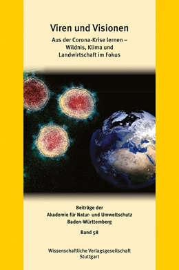 Abbildung von Eysholdt / Hutter | Viren und Visionen | 1. Auflage | 2021 | beck-shop.de