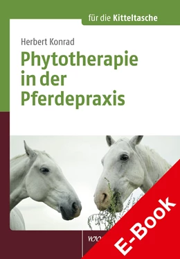 Abbildung von Konrad | Phytotherapie in der Pferdepraxis | 1. Auflage | 2021 | beck-shop.de