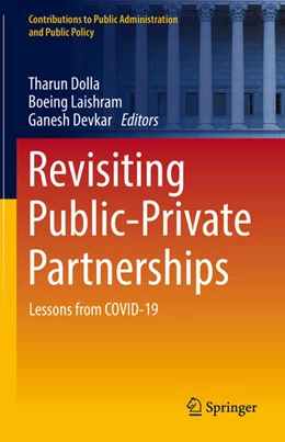 Abbildung von Dolla / Laishram | Revisiting Public-Private Partnerships | 1. Auflage | 2023 | beck-shop.de
