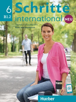 Abbildung von Hilpert / Kerner | Schritte international Neu 6. Kursbuch + Arbeitsbuch mit Audios online | 1. Auflage | 2023 | beck-shop.de