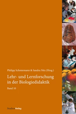 Abbildung von Schmiemann / Nitz | Lehr- und Lernforschung in der Biologiedidaktik | 1. Auflage | 2023 | 10 | beck-shop.de