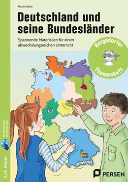 Abbildung von Weber | Deutschland und seine Bundesländer | 1. Auflage | 2023 | beck-shop.de