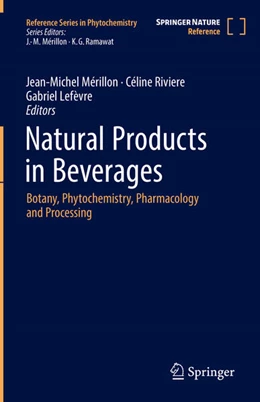 Abbildung von Mérillon / Riviere | Natural Products in Beverages | 1. Auflage | 2024 | beck-shop.de
