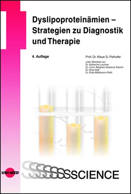 Abbildung von Parhofer | Dyslipoproteinämien - Strategien zu Diagnostik und Therapie | 4. Auflage | 2023 | beck-shop.de