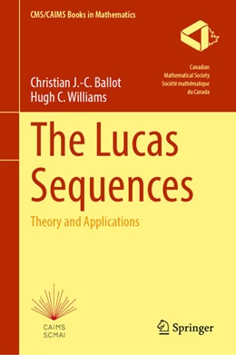 Abbildung von Ballot / Williams | The Lucas Sequences | 1. Auflage | 2023 | beck-shop.de