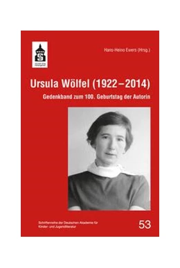 Abbildung von Ewers | Ursula Wölfel (1922-2014) | 1. Auflage | 2023 | beck-shop.de