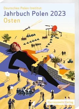 Abbildung von Deutsches | Jahrbuch Polen 34 (2023) Osten | 1. Auflage | 2023 | beck-shop.de