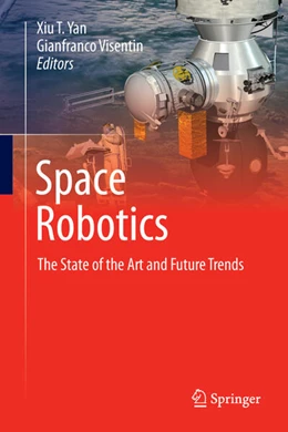 Abbildung von Yan / Visentin | Space Robotics | 1. Auflage | 2024 | beck-shop.de