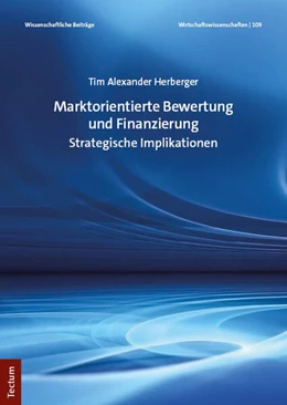 Abbildung von Herberger | Marktorientierte Bewertung und Finanzierung | 1. Auflage | 2023 | 109 | beck-shop.de