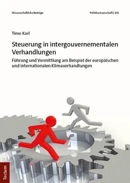 Abbildung von Karl | Steuerung in intergouvernementalen Verhandlungen | 1. Auflage | 2023 | 106 | beck-shop.de