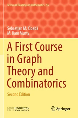 Abbildung von Cioaba / Murty | A First Course in Graph Theory and Combinatorics | 2. Auflage | 2023 | 55 | beck-shop.de
