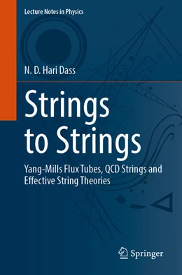 Abbildung von Hari Dass | Strings to Strings | 1. Auflage | 2023 | beck-shop.de