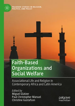 Abbildung von Glatzer / Manuel | Faith-Based Organizations and Social Welfare | 1. Auflage | 2024 | beck-shop.de