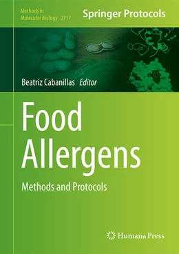 Abbildung von Cabanillas | Food Allergens | 1. Auflage | 2023 | beck-shop.de