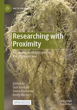 Abbildung von Rantala / Kinnunen | Researching with Proximity | 1. Auflage | 2023 | beck-shop.de