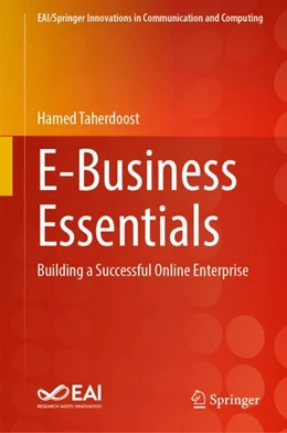 Abbildung von Taherdoost | E-Business Essentials | 1. Auflage | 2023 | beck-shop.de