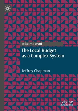 Abbildung von Chapman | The Local Budget as a Complex System | 1. Auflage | 2023 | beck-shop.de