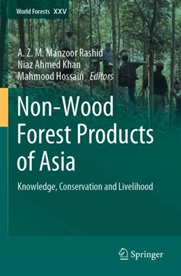 Abbildung von Rashid / Khan | Non-Wood Forest Products of Asia | 1. Auflage | 2023 | 25 | beck-shop.de