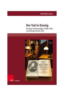 Abbildung von Janus | Der Tod in Danzig | 1. Auflage | 2023 | beck-shop.de