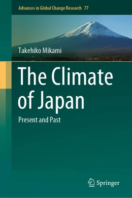 Abbildung von Mikami | The Climate of Japan | 1. Auflage | 2023 | 77 | beck-shop.de