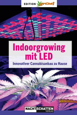 Abbildung von Rosenthal | Cannabis-Anbau mit LED | 1. Auflage | 2024 | beck-shop.de