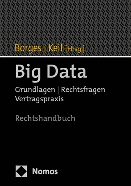 Abbildung von Borges / Keil (Hrsg.) | Big Data | 1. Auflage | 2024 | beck-shop.de