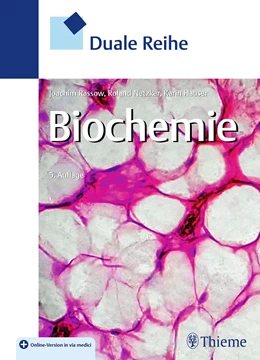 Abbildung von Duale Reihe Biochemie | 5. Auflage | 2022 | beck-shop.de