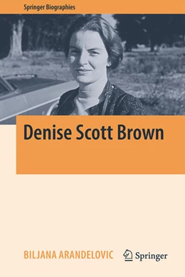 Abbildung von Arandelovic | Denise Scott Brown | 1. Auflage | 2023 | beck-shop.de