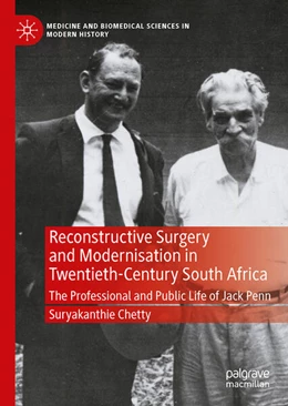Abbildung von Chetty | Reconstructive Surgery and Modernisation in Twentieth-Century South Africa | 1. Auflage | 2023 | beck-shop.de