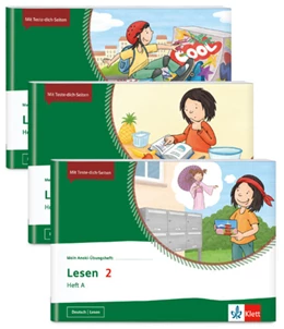 Abbildung von Mein Anoki-Übungsheft - Paket Lesen 2 | 1. Auflage | 2023 | beck-shop.de
