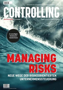 Abbildung von Baumöl / Pedell | Managing Risks | 1. Auflage | 2023 | beck-shop.de