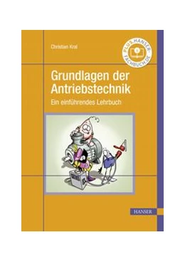 Abbildung von Kral | Grundlagen der Antriebstechnik | 1. Auflage | 2023 | beck-shop.de