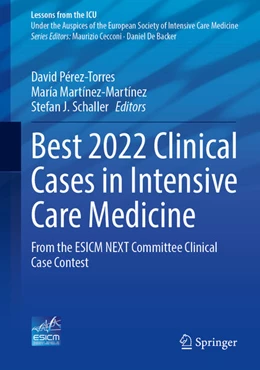 Abbildung von Pérez-Torres / Martínez-Martínez | Best 2022 Clinical Cases in Intensive Care Medicine | 1. Auflage | 2023 | beck-shop.de