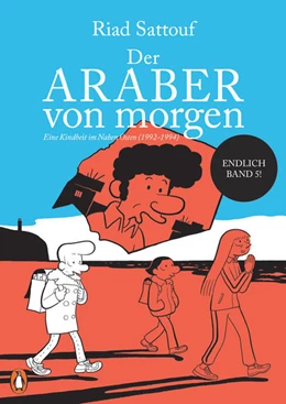 Abbildung von Sattouf | Der Araber von morgen, Band 5 | 1. Auflage | 2021 | beck-shop.de