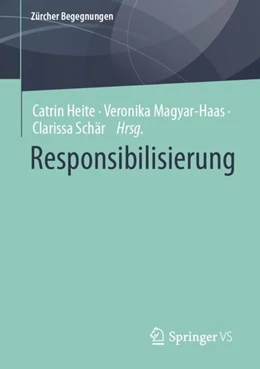 Abbildung von Heite / Schär | Responsibilisierung | 1. Auflage | 2024 | beck-shop.de