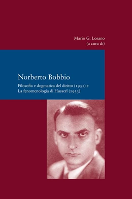 Abbildung von Bobbio | Filosofia e dogmatica del diritto (1931) e La fenomenologia di Husserl (1933) | 1. Auflage | 2023 | 1 | beck-shop.de