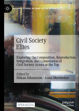 Abbildung von Johansson / Meeuwisse | Civil Society Elites | 1. Auflage | 2023 | beck-shop.de