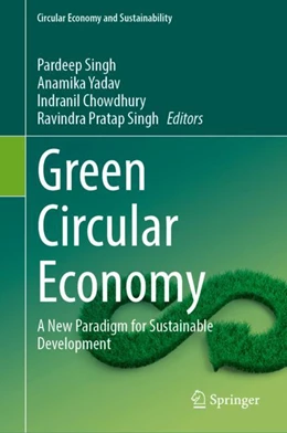 Abbildung von Singh / Yadav | Green Circular Economy | 1. Auflage | 2023 | beck-shop.de