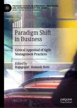 Abbildung von Rajagopal / Behl | Paradigm Shift in Business | 1. Auflage | 2023 | beck-shop.de